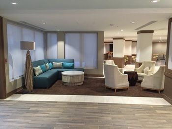 Check-in or Check-out Kiosk